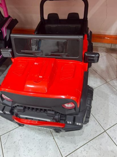 صورة جيب تصميم رانجلر ماطورين